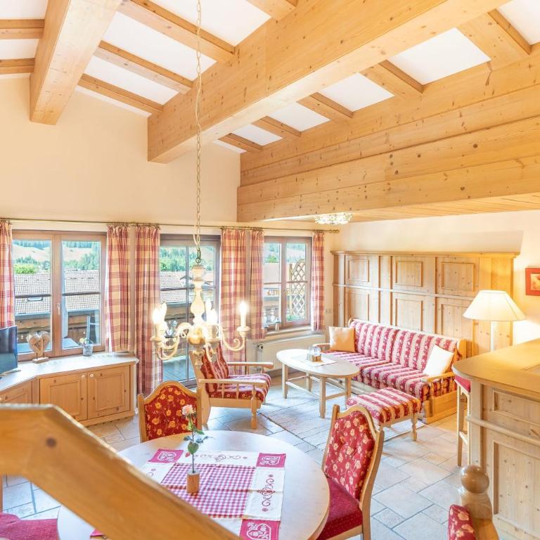 Landhaus Schenk Storchennest - Apartment - 1