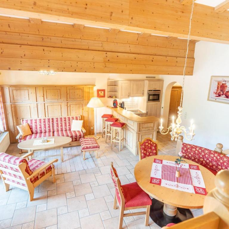 Landhaus Schenk Storchennest - Apartment - 2