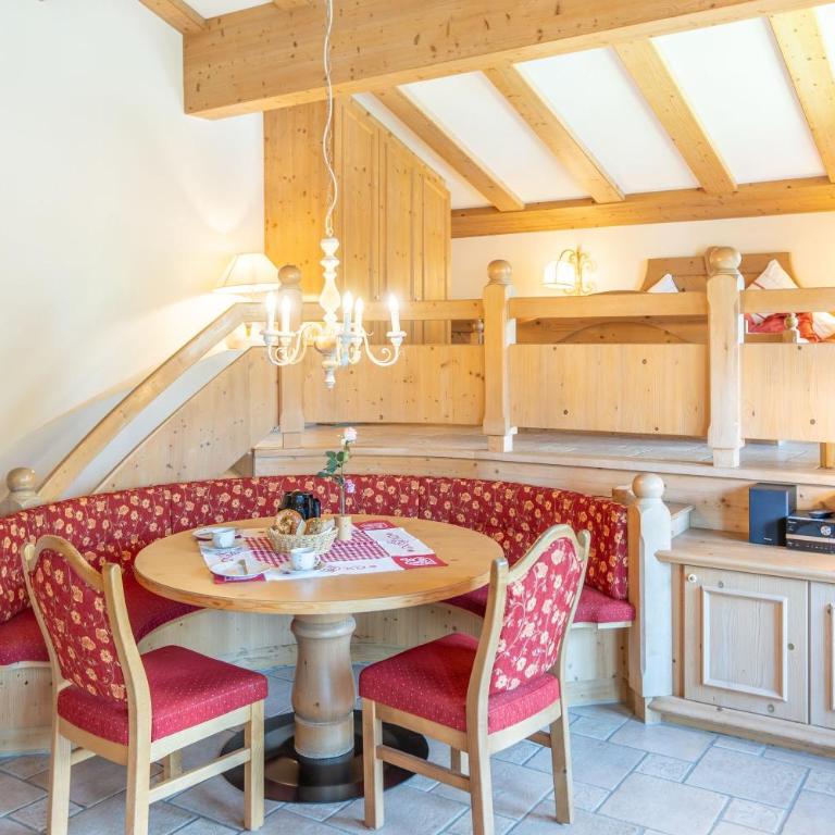 Landhaus Schenk Storchennest - Apartment - 3