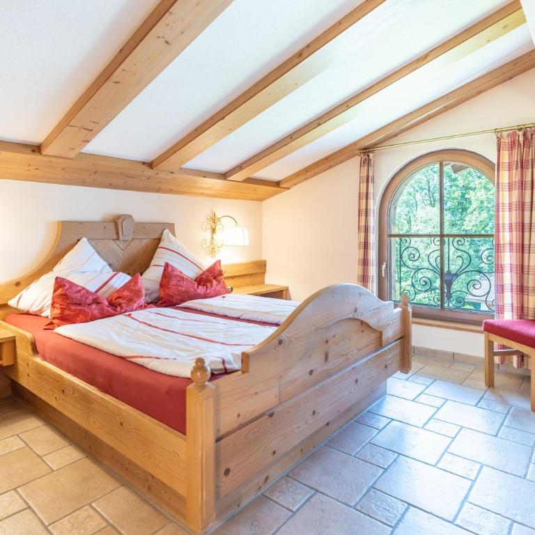 Landhaus Schenk Storchennest - Apartment - 5