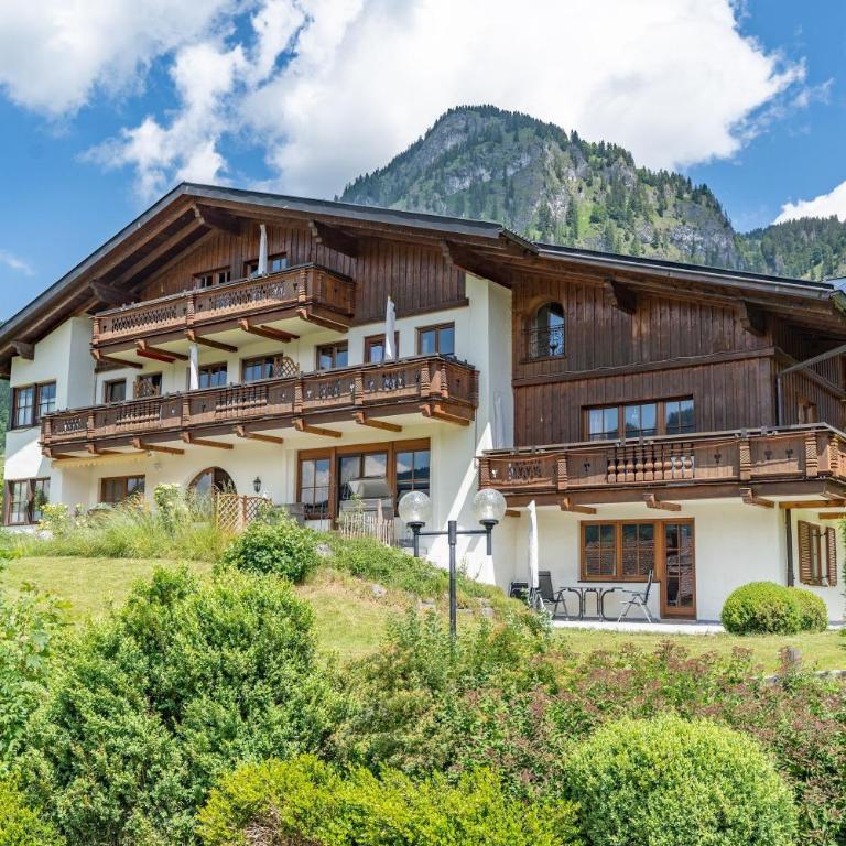 Landhaus Schenk Storchennest - Apartment - 12