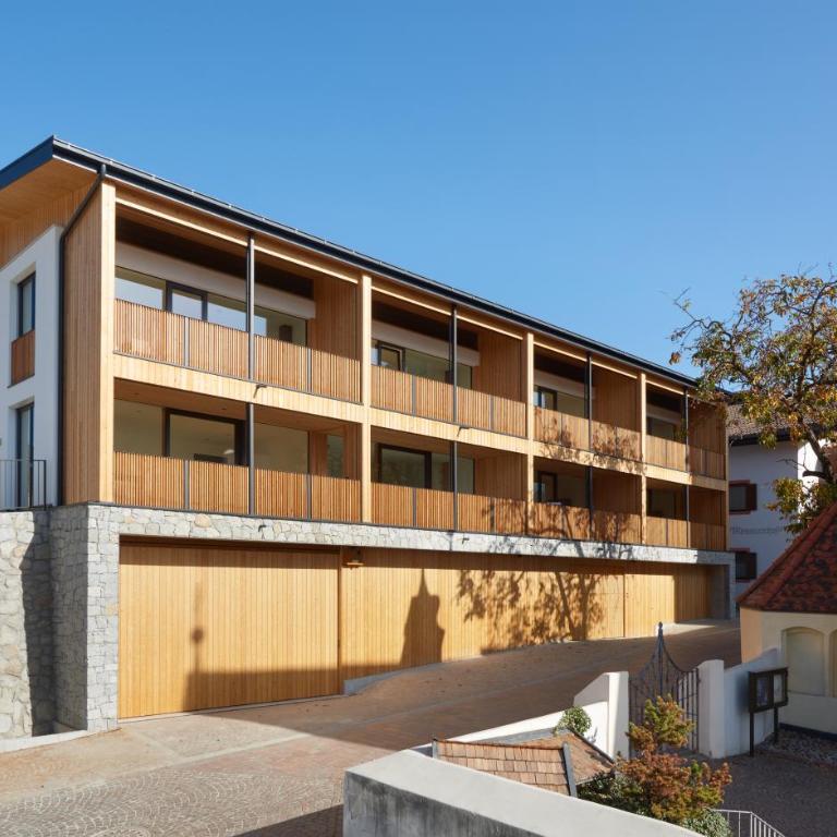 MESNERHOF CHALET - Ruhe, Rückzug & Südtiroler Charme mit kostenlosem Parken in der Tiefgarage - Chalet con 2 Camere da Letto - 4