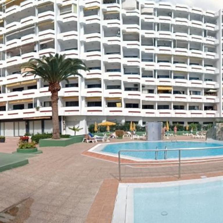 PLAYA DEL INGLES -2 balcons- AGAETE PARQUE - Two-Bedroom Apartment - 59