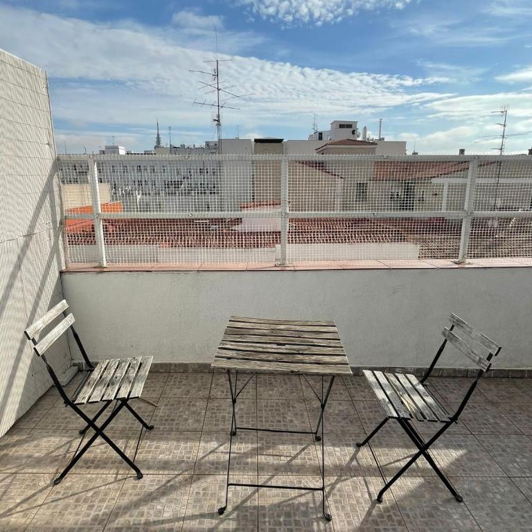 Estudio con Terraza Ibiza-Retiro I - King Studio - 3