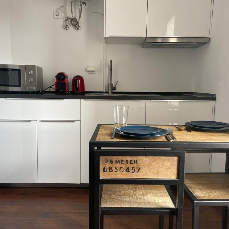 Estudio con Terraza Ibiza-Retiro I - King Studio - 9
