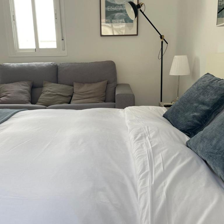 Estudio con Terraza Ibiza-Retiro I - King Studio - 8