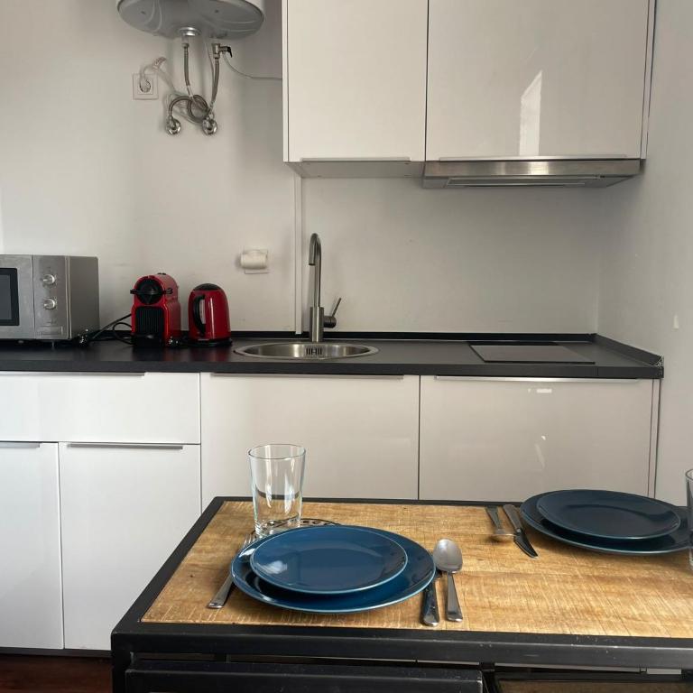 Estudio con Terraza Ibiza-Retiro I - King Studio - 11