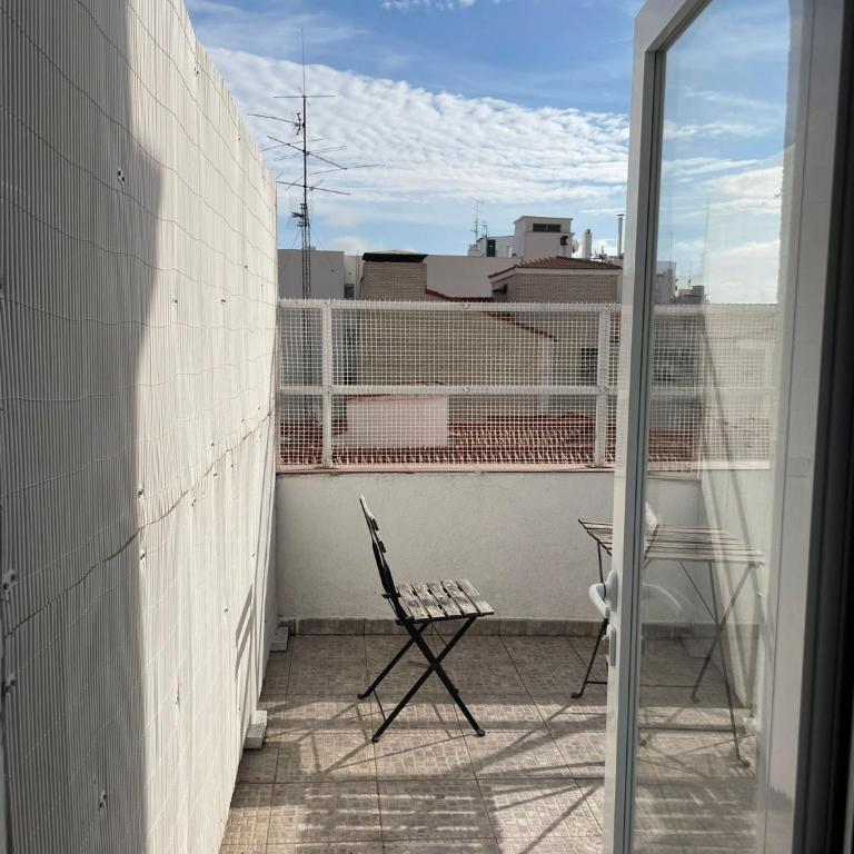 Estudio con Terraza Ibiza-Retiro I - King Studio - 12