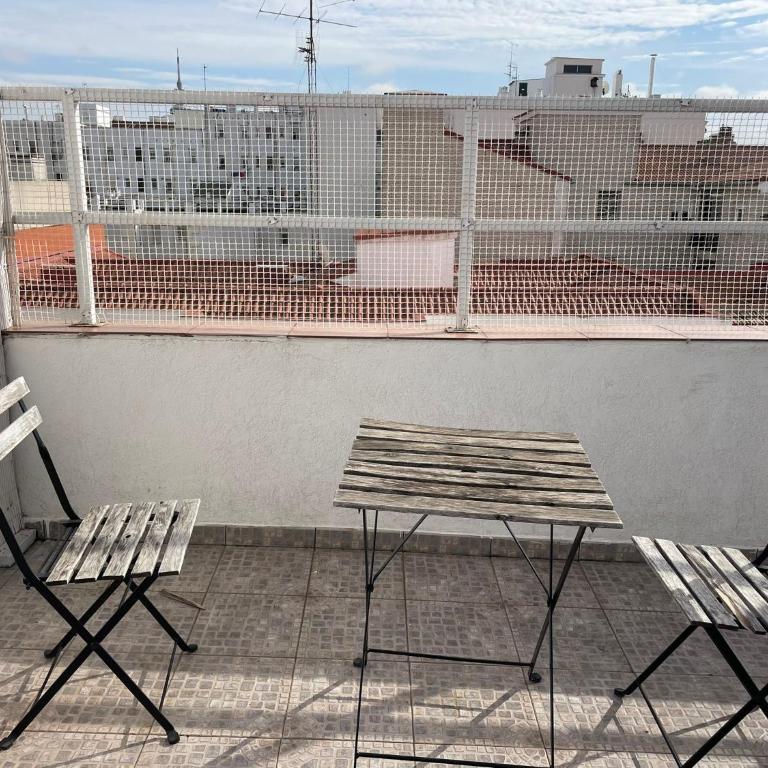 Estudio con Terraza Ibiza-Retiro I - King Studio - 13