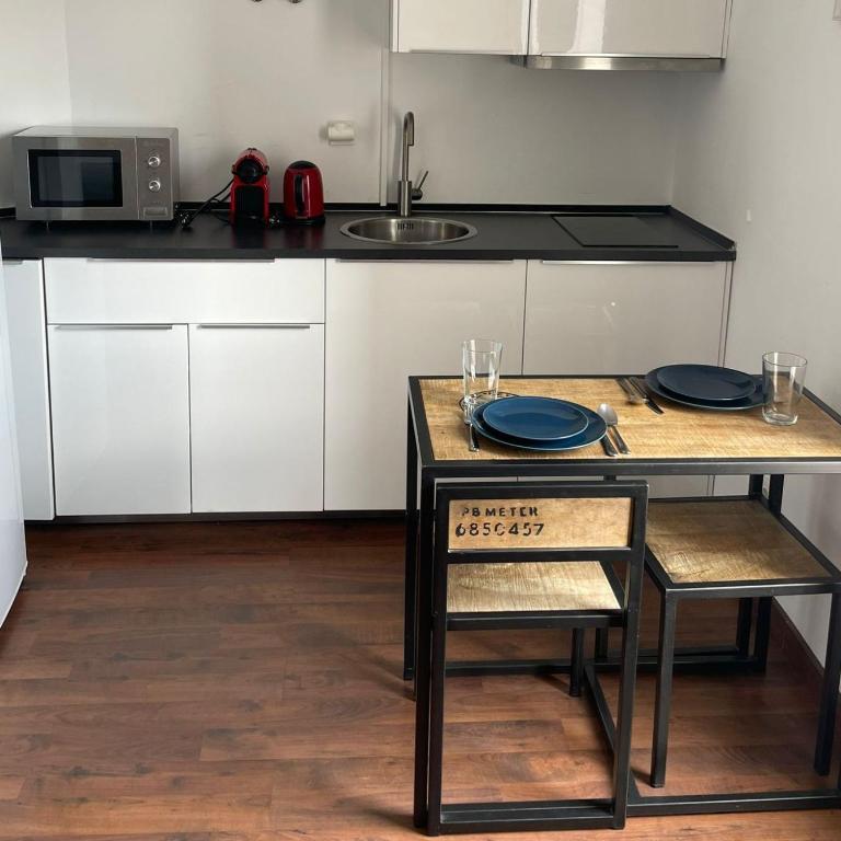 Estudio con Terraza Ibiza-Retiro I - King Studio - 16