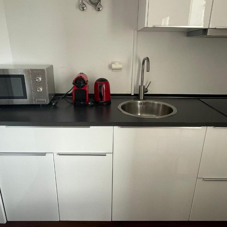 Estudio con Terraza Ibiza-Retiro I - King Studio - 17