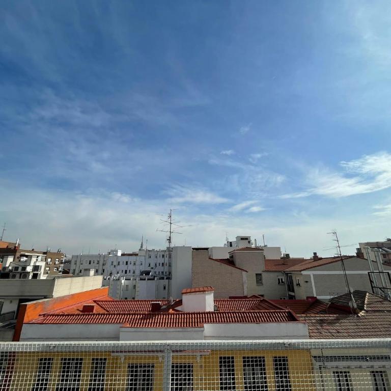 Estudio con Terraza Ibiza-Retiro I - King Studio - 23