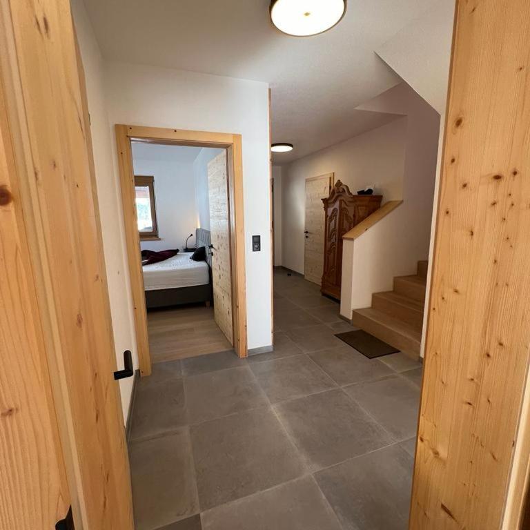 Wetterstein-Chalet - Chalet mit 2 Schlafzimmern - 11