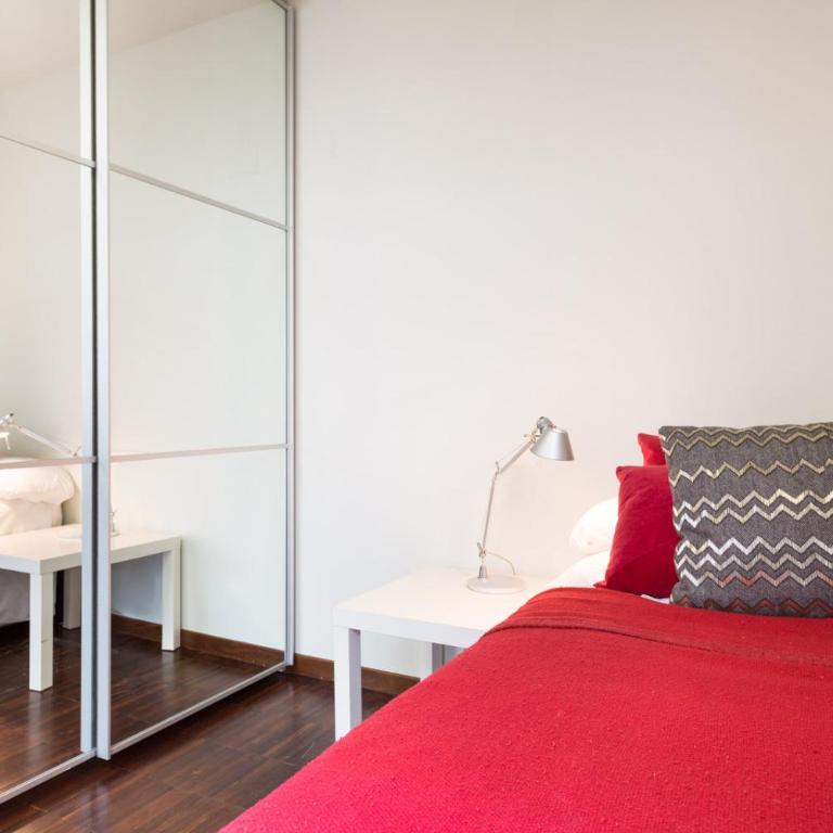 My Space Emirates - Executive Apartments with Private Balcony - Apartment with Balcony - 4