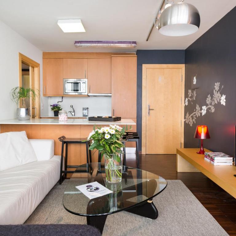 My Space Emirates - Executive Apartments with Private Balcony - Apartment with Balcony - 15