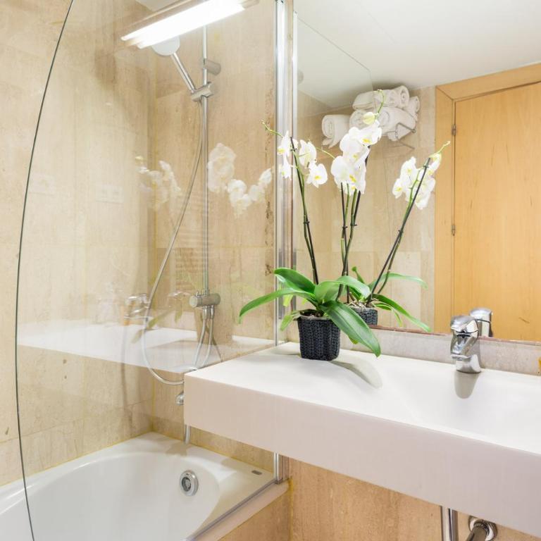 My Space Emirates - Executive Apartments with Private Balcony - Apartment with Balcony - 10