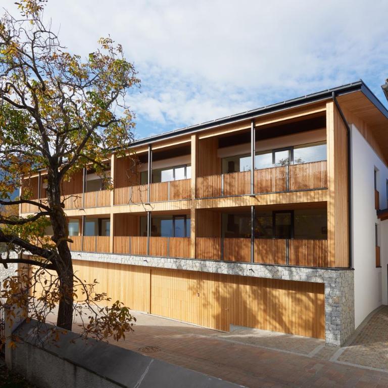 MESNERHOF CHALET - Ruhe, Rückzug & Südtiroler Charme mit kostenlosem Parken in der Tiefgarage - Chalet con 2 Camere da Letto - 24