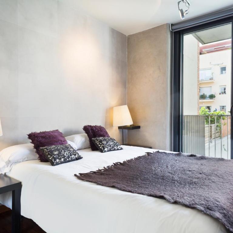 My Space Emirates - Executive Apartments with Private Balcony - Two-Bedroom Apartment - 4