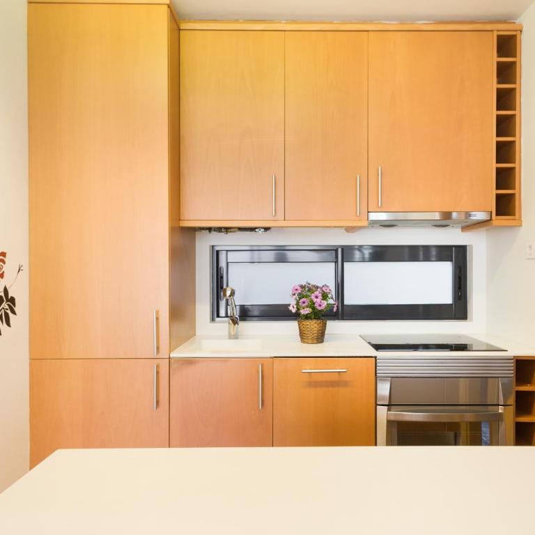 My Space Emirates - Executive Apartments with Private Balcony - Two-Bedroom Apartment - 10
