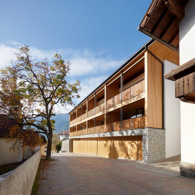 MESNERHOF CHALET - Ruhe, Rückzug & Südtiroler Charme mit kostenlosem Parken in der Tiefgarage - Chalet con 2 Camere da Letto - 25
