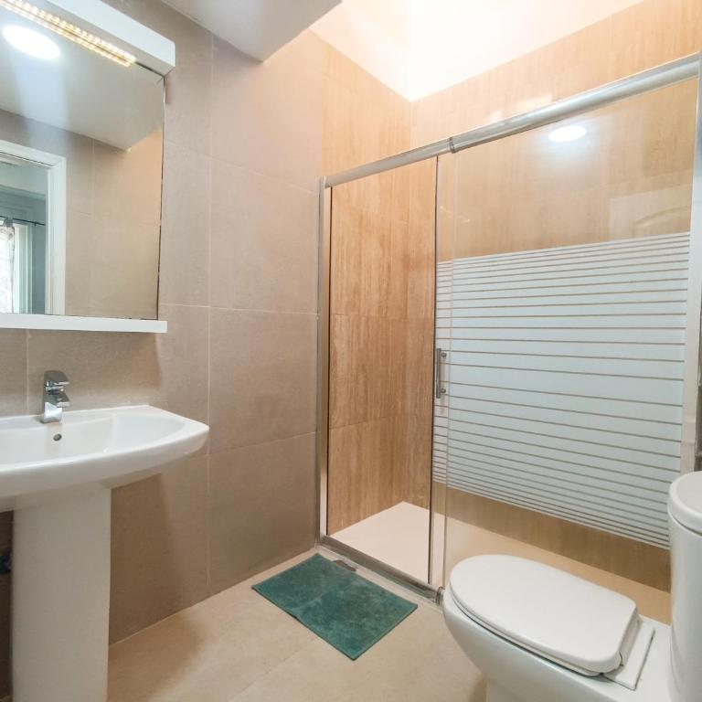 Aloe Vera Shared House - Habitación Doble con baño compartido - 8