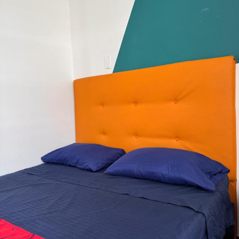 Hostel Bogotá Normandia VIP - Habitación Doble Económica - 4