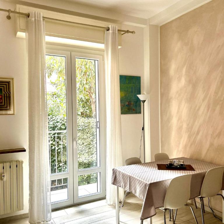 Lovely 2 room apartment with small garden - Appartamento con 1 Camera da Letto - 3