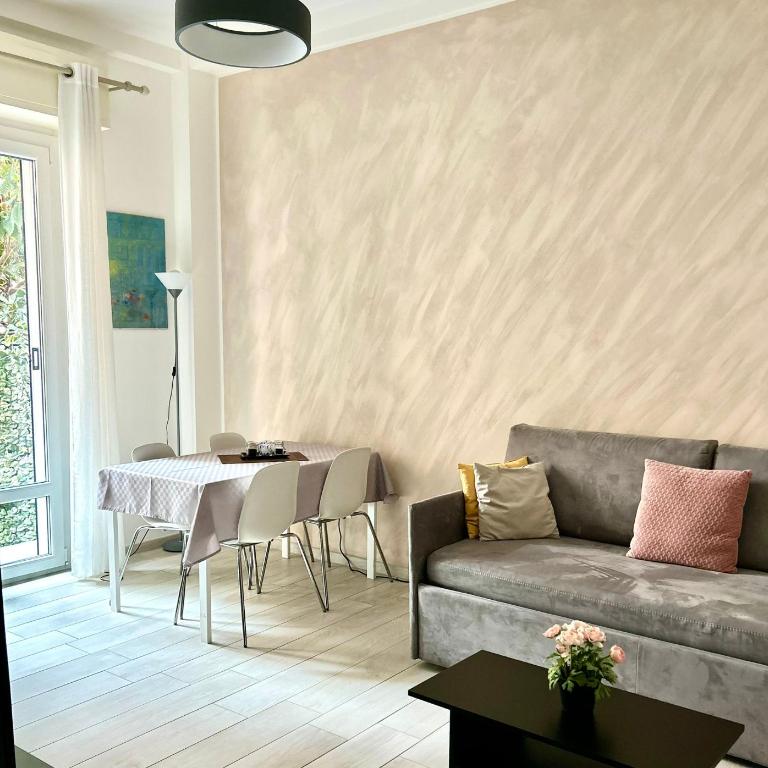 Lovely 2 room apartment with small garden - Appartamento con 1 Camera da Letto - 28