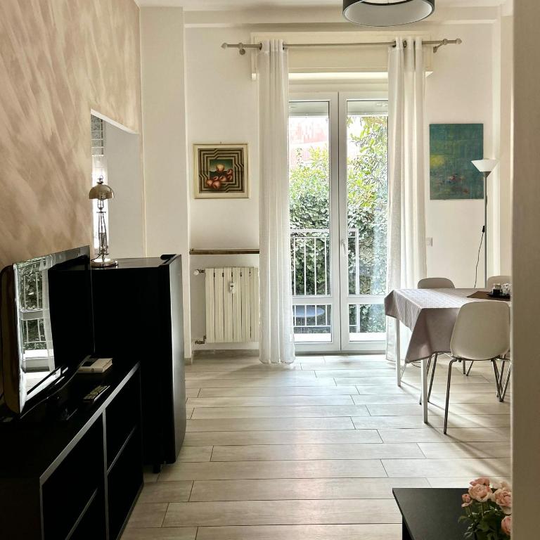 Lovely 2 room apartment with small garden - Appartamento con 1 Camera da Letto - 22