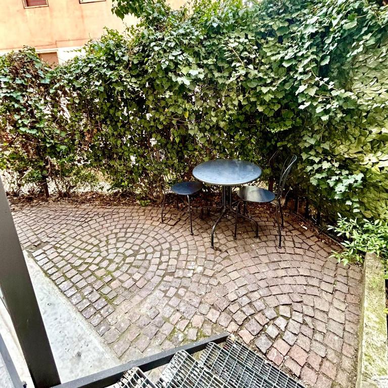 Lovely 2 room apartment with small garden - Appartamento con 1 Camera da Letto - 21