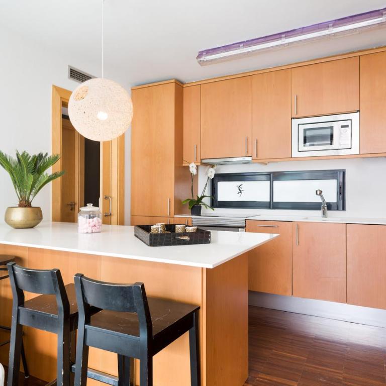 My Space Emirates - Executive Apartments with Private Balcony - Apartment with Balcony - 12