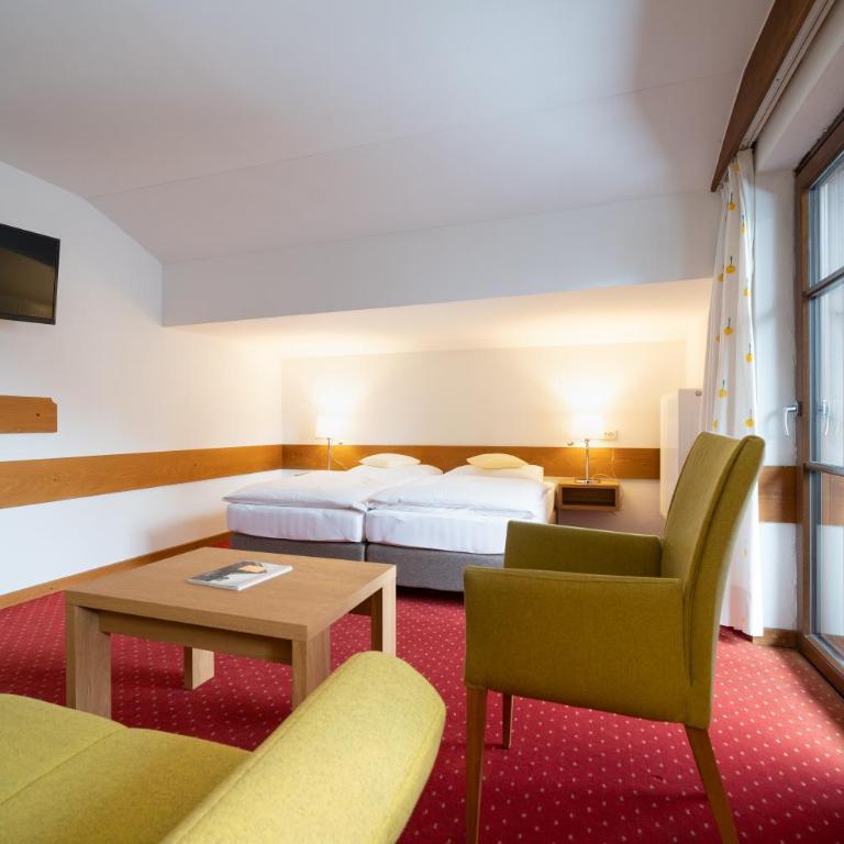 Hotel zur Post - Doppelzimmer - 10