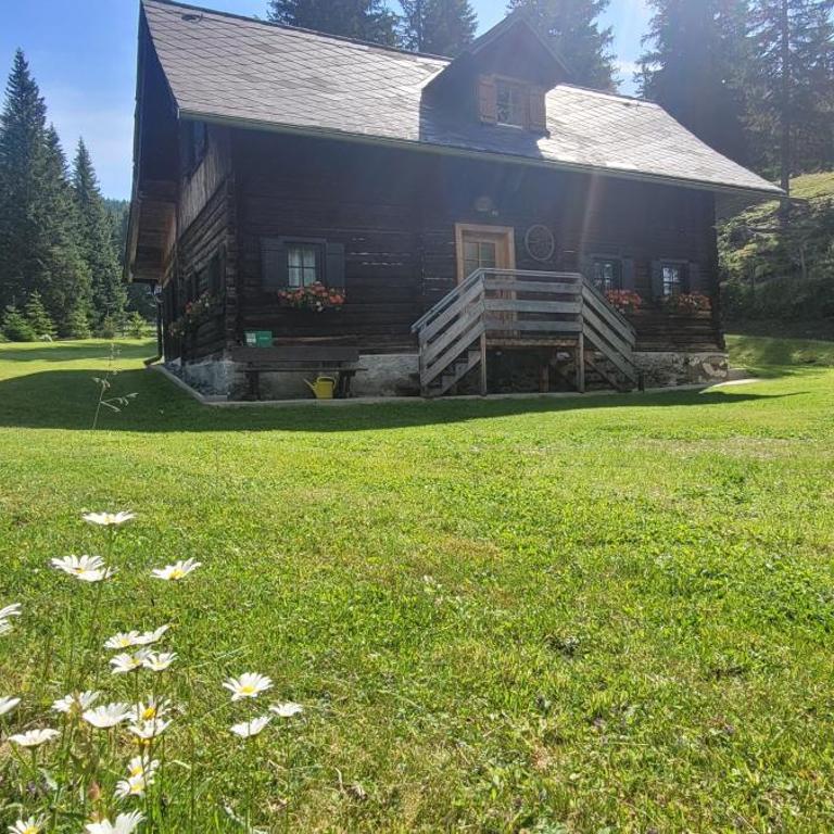 Fuggerhütte - Haus mit 3 Schlafzimmern - 1