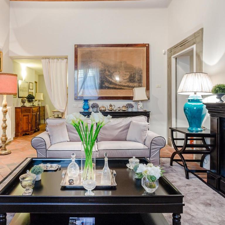 Casa Simonetta, Modern and Antique Ground Floor Apartment inside the Walls of Lucca - Appartamento con 2 Camere da Letto - 22