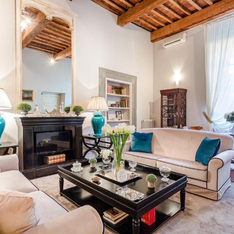 Casa Simonetta, Modern and Antique Ground Floor Apartment inside the Walls of Lucca - Appartamento con 2 Camere da Letto - 31