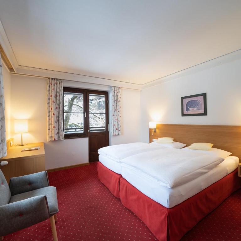 Hotel zur Post - Doppelzimmer - 11