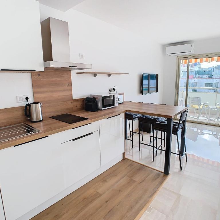 Studio luxueux et spacieux avec terrasse - Estudio Deluxe - 5