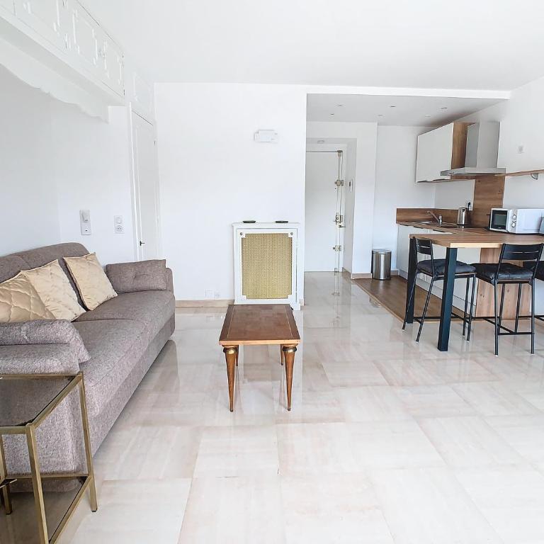 Studio luxueux et spacieux avec terrasse - Estudio Deluxe - 6