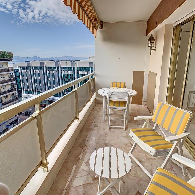 Studio luxueux et spacieux avec terrasse - Estudio Deluxe - 8