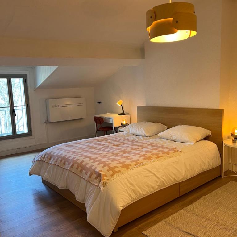 Centre Historique Les toit du MOCO - Appartement 1 Chambre - 2
