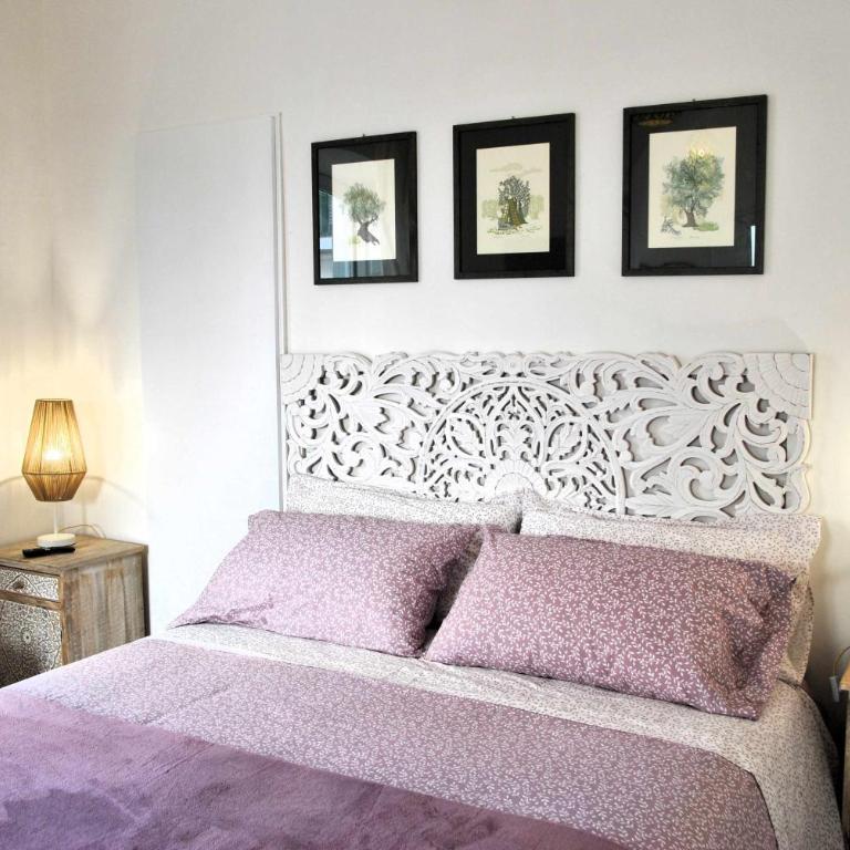 Bed and Breakfast Casa Gioconda - Camera King Deluxe - 23