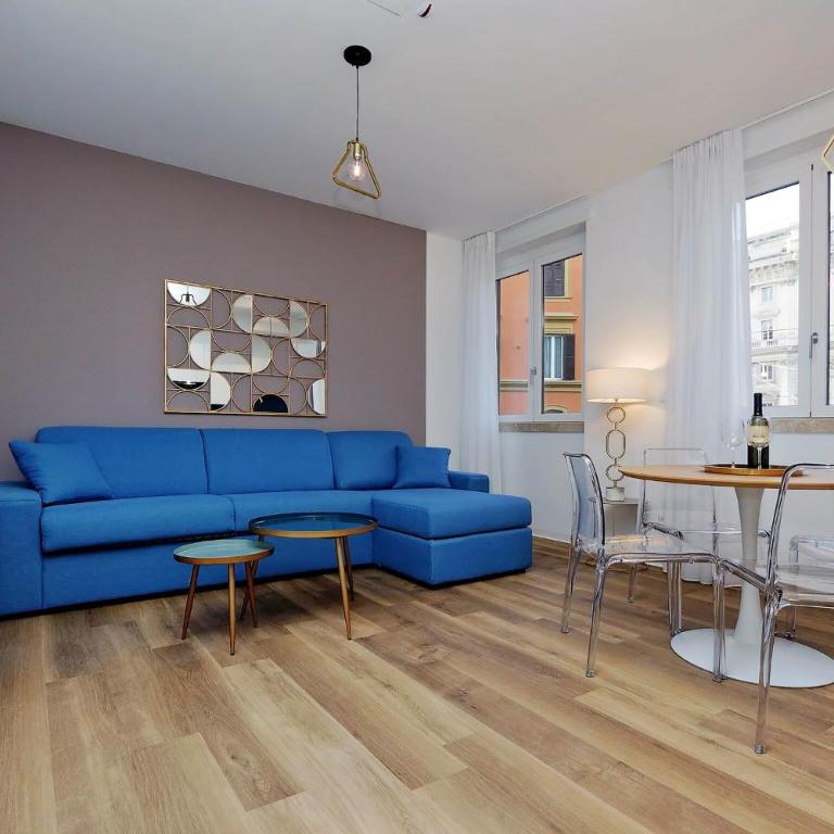 La Flavia Design City Suites Rome by Halldis - Apartment 1 - 1