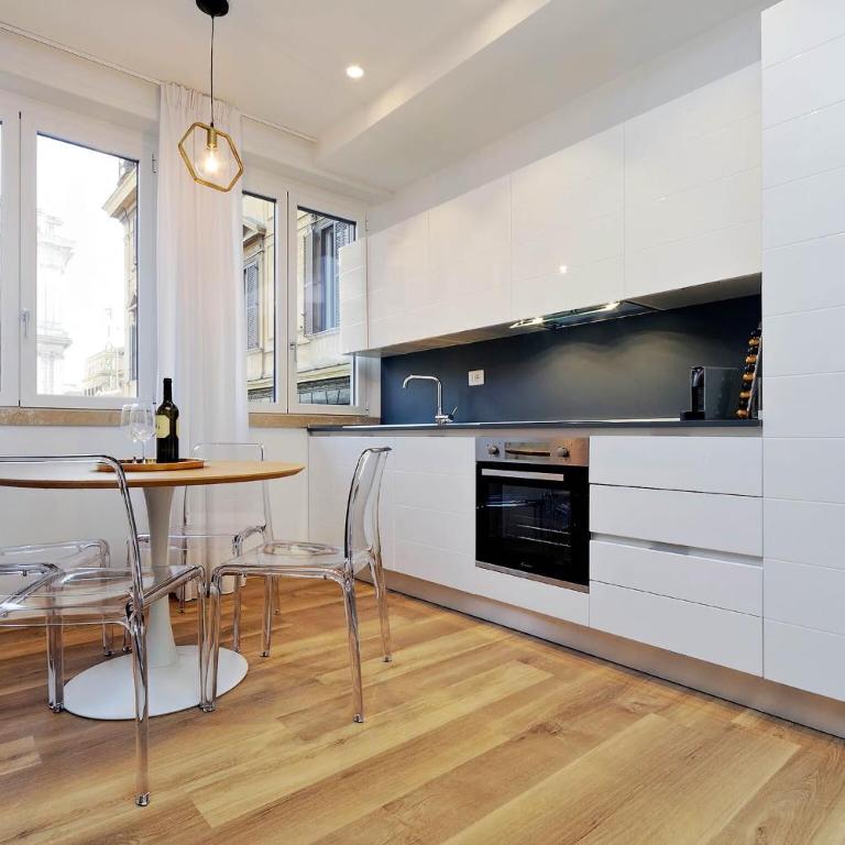 La Flavia Design City Suites Rome by Halldis - Apartment 1 - 2
