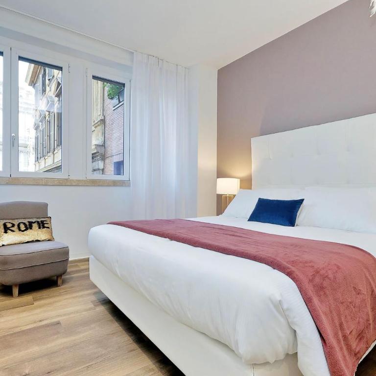 La Flavia Design City Suites Rome by Halldis - Apartment 1 - 4