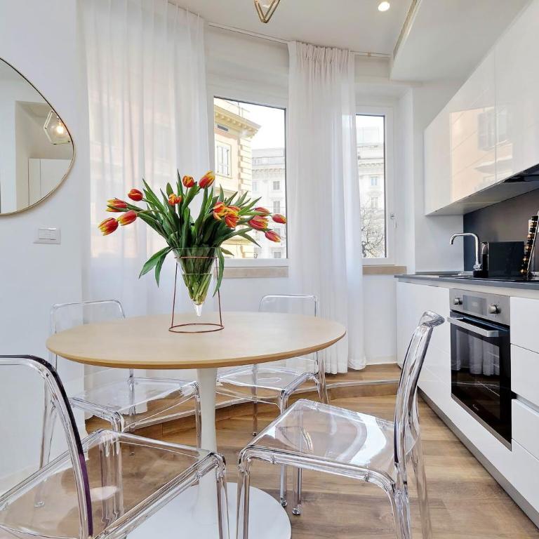 La Flavia Design City Suites Rome by Halldis - Apartment 2 - 3