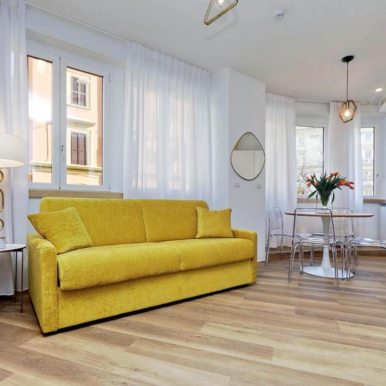 La Flavia Design City Suites Rome by Halldis - Apartment 2 - 1