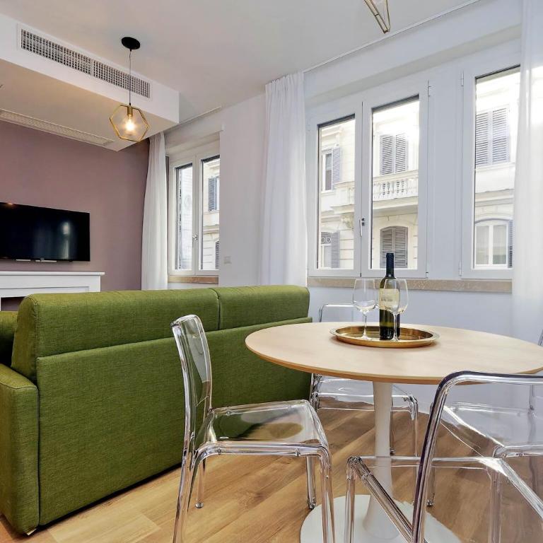 La Flavia Design City Suites Rome by Halldis - Apartment 4 - 2