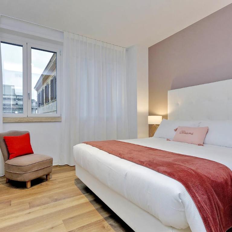 La Flavia Design City Suites Rome by Halldis - Apartment 5 - 5