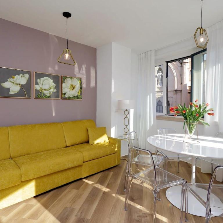 La Flavia Design City Suites Rome by Halldis - Apartment 6 - 1