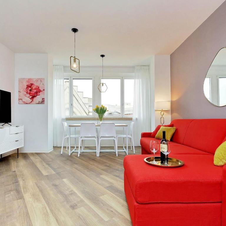 La Flavia Design City Suites Rome by Halldis - Apartment 7 - 1